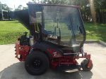 Ferris ISX3300 60" Zero Turn Mower with Curtis Premium Air-Conditioned Cab – Model 5902064 - Image 7