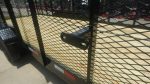 7x20 Heavy Duty Straight Deck Utility Trailer 4ft Mesh Sides (2) 5,200lb Axles - Image 13