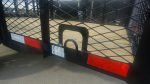 5x8 Straight Deck Utility Trailer with 4ft Mesh Side 3500lb Axle - Image 15