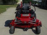 Ferris 5902160 72" ISX3300 Zero Turn Mower 38HP KAW EFI With full suspension - Image 3