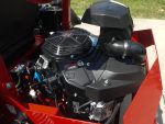Ferris 5902160 72" ISX3300 Zero Turn Mower 38HP KAW EFI With full suspension - Image 17