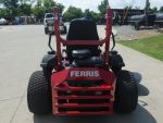 Ferris 5902160 72" ISX3300 Zero Turn Mower 38HP KAW EFI With full suspension - Image 6