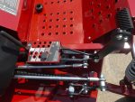 Ferris 5902160 72" ISX3300 Zero Turn Mower 38HP KAW EFI With full suspension - Image 19