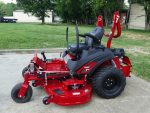 Ferris 5902075 60" ISX800 Commerical Zero Turn Mower 27HP Briggs With Suspension (Instant Rebate Included) - Image 7