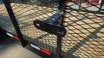 6.4x18 Debris / Junk Utility Trailer 4ft Mesh Sides (2) 3500lb Axles 7K GVWR - Image 15