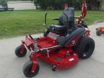 Ferris 5902078 60" ISX2200 Zero Turn Mower 28HP VANGUARD With Suspension - Image 7