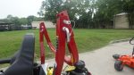 Ferris 5902078 60" ISX2200 Zero Turn Mower 28HP VANGUARD With Suspension - Image 22