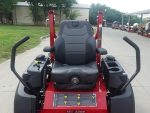 Ferris 5902145 72" ISX3300 Zero Turn Mower 40HP VAN EFI With Full Suspension - Image 15