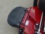 Ferris 5902145 72" ISX3300 Zero Turn Mower 40HP VAN EFI With Full Suspension - Image 16