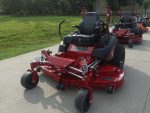 Ferris 5902145 72" ISX3300 Zero Turn Mower 40HP VAN EFI With Full Suspension - Image 2