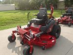 Ferris 5902145 72" ISX3300 Zero Turn Mower 40HP VAN EFI With Full Suspension - Image 8