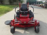 Ferris 5902145 72" ISX3300 Zero Turn Mower 40HP VAN EFI With Full Suspension - Image 3