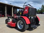 Used Bradley 52SC-BS26 52" Stand On Compact Zero Turn Mower (0569) - Image 5