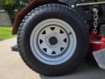 Used Bradley 52SC-BS26 52" Stand On Compact Zero Turn Mower (0569) - Image 17