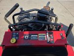 Used Bradley 52SC-BS26 52" Stand On Compact Zero Turn Mower (0569) - Image 9