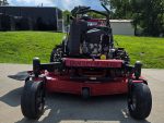 Used Bradley 52SC-BS26 52" Stand On Compact Zero Turn Mower (0569) - Image 2