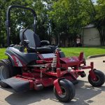 Used Ferris IS3100Z 61" Zero Turn Mower 775.9HR (6539)