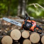 Echo CS-3410 14" Professional Lightweight Gas Chainsaw 34.4cc - Image 3