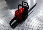 Echo CS-3410 16" Gas Chainsaw 34.4cc with Rear Handle - Image 4