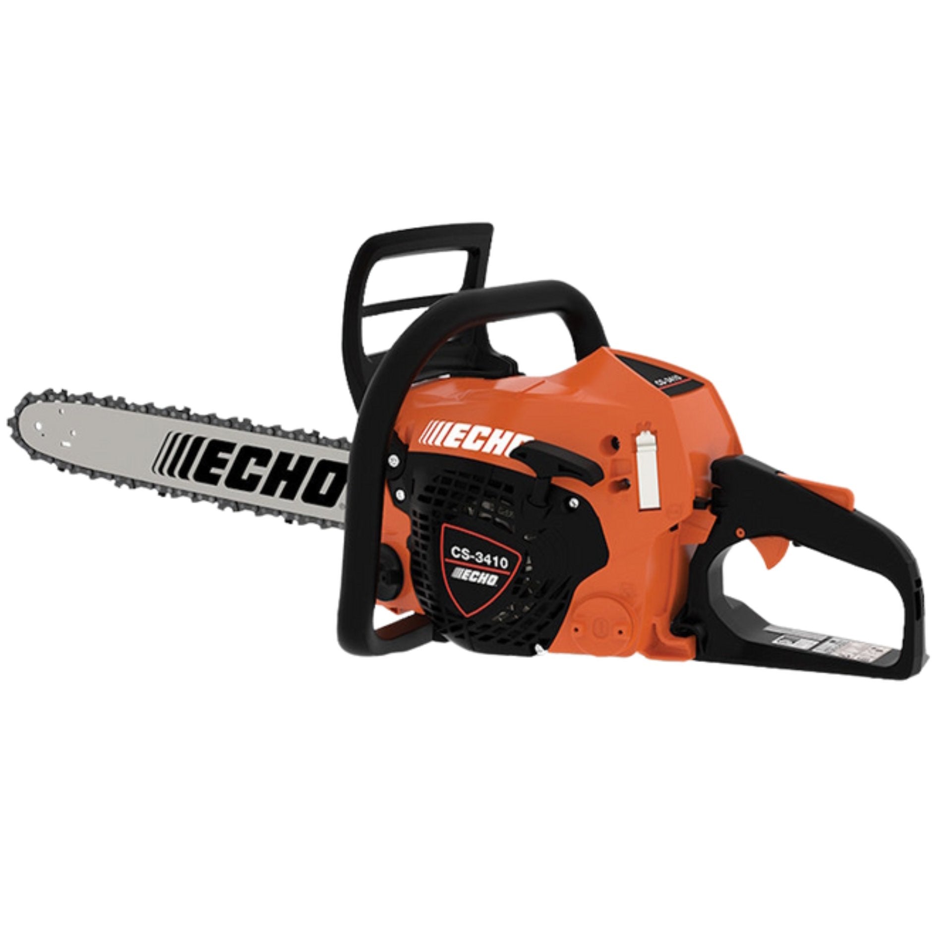 Echo_CS-3410_16_Gas_Chainsaw_34.4cc_with_Rear_Handle Echo CS-3410 16" Gas Chainsaw 34.4cc with Rear Handle - Image 1