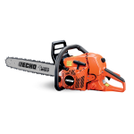Echo CS-590 Timber Wolf 20" Chainsaw 59.8 cc Engine