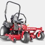 Encore Edge 48" Deck Commercial Zero Turn Lawn Mower 23 HP Kawasaki