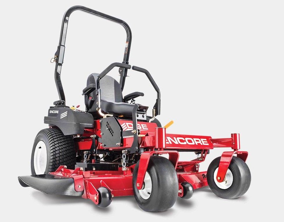 Encore Edge 48" Deck Commercial Zero Turn Lawn Mower 23 HP Kawasaki - Image 1
