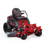 Ferris 5902103 61" 500S Zero Turn Mower 25HP Briggs Full Suspension (Instant Rebate Included) - Image 2