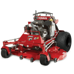 Ferris 5902169 52" SRS Z3X Stand On Mower 37HP VAN BB EFI-ETC - Image 2