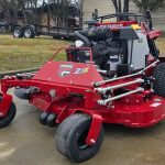 Ferris 5902217 SRS Z3X Soft Ride 52"Stand-On Mower 40HP Vanguard