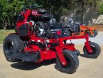 Ferris SRS Z2 5902235 Stand On 52" Zero Turn Mower 30.5HP KAW With Suspension - Image 8
