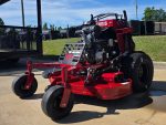 Ferris SRS Z2 5902235 Stand On 52" Zero Turn Mower 30.5HP KAW With Suspension - Image 2