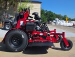 Ferris SRS Z2 5902235 Stand On 52" Zero Turn Mower 30.5HP KAW With Suspension - Image 7
