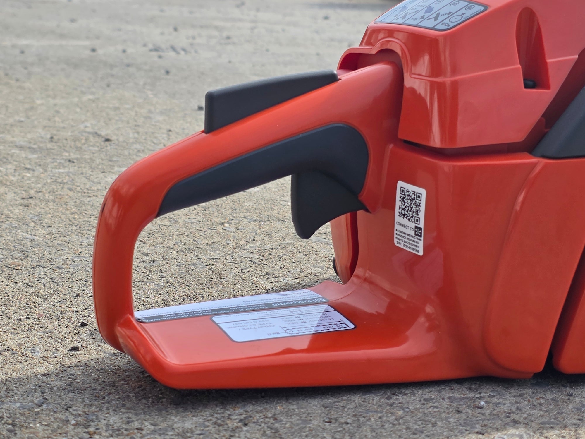 Husqvarna 120 II Gas-Powered 38cc X-Torq .050 Gauge 14" Chainsaw (Unboxed) - Image 12