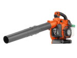 Husqvarna 125BVx Handheld Leaf Blower 28cc Engine with Vac-Kit (Unboxed)