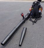 Husqvarna 150BT Backpack Leaf Blower 50cc 765 CFM (Unboxed) - Image 2