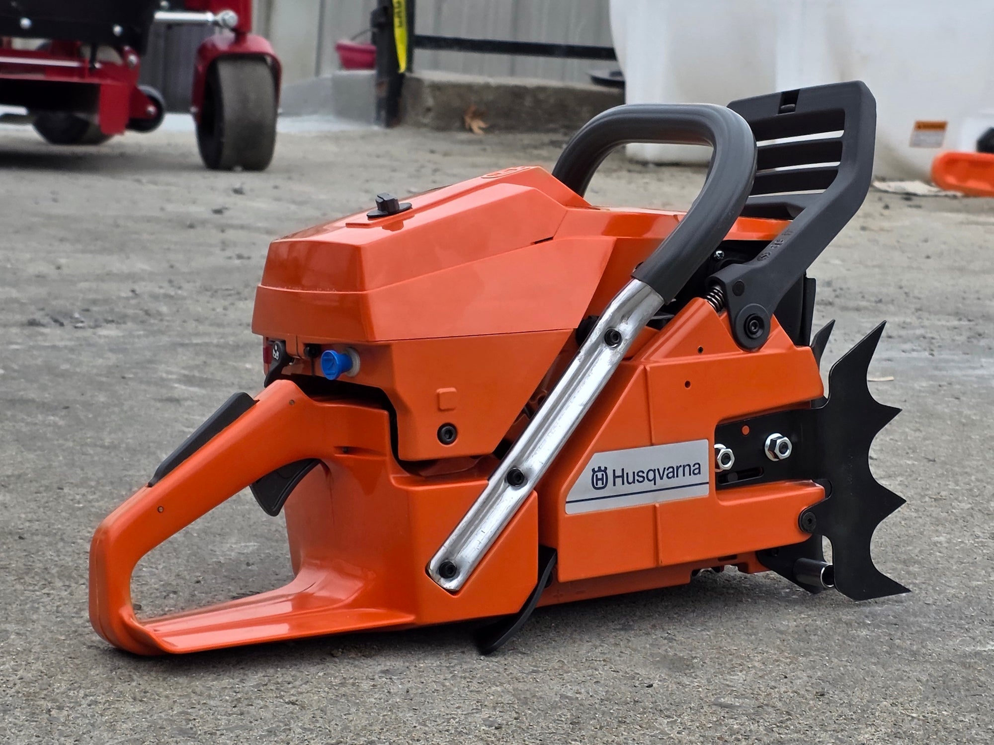 Husqvarna 3120XP Chainsaw Powerhead Only 118.8cc (Unboxed) - Image 7