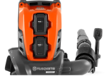 Husqvarna 340iBT 40V Li-Ion Battery Backpack Leaf Blower - Tool Only (Unboxed) - Image 3