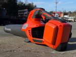 Husqvarna 350iB MAX Leaf Blaster™ Blower - Battery & Charger Included (Unboxed) - Image 5