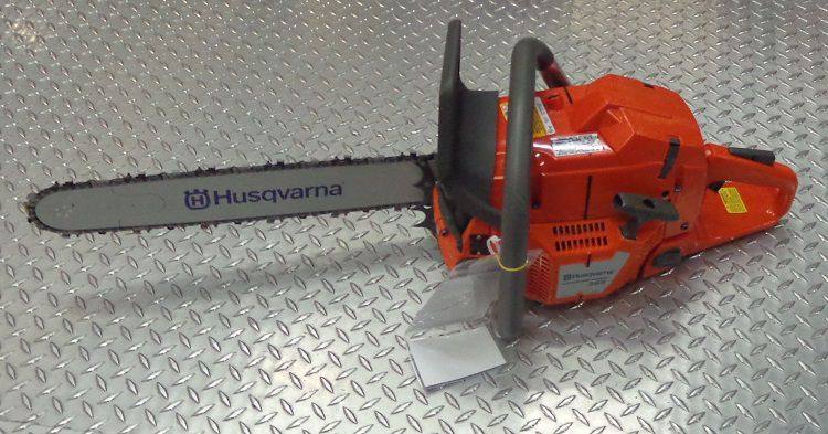 Husqvarna 365 24" Chainsaw 70.7cc .050 Ga. Commercial Grade (Unboxed) - Image 2