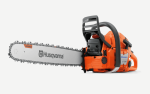 Husqvarna 372XP Gas Chainsaw 20" 3/8 Pitch .050 Gauge 70.7cc (Unboxed)
