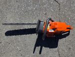 Husqvarna 372XP Gas Chainsaw 20" 3/8 Pitch .050 Gauge 70.7cc (Unboxed) - Image 10