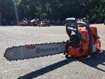Husqvarna 372XP Gas Chainsaw 20" 3/8 Pitch .050 Gauge 70.7cc (Unboxed) - Image 2