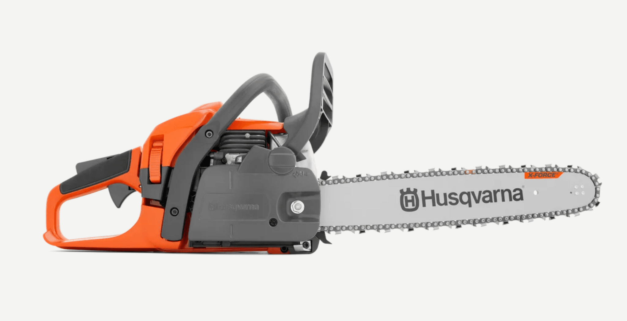 Husqvarna 435 Chainsaw 16" - 40.9cc X-Torq Fully Assembled (Unboxed) - Image 4