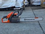Husqvarna 440 18" Chainsaw 40.9 cc Engine Fully Assembled (Unboxed) - Image 8