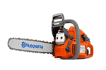 Husqvarna 445 Gas Powered Chainsaw 18" Bar and Chain (Unboxed)