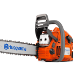 Husqvarna 445 Gas Powered Chainsaw 18" Bar and Chain (Unboxed)