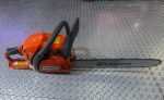 Husqvarna 445 Gas Powered Chainsaw 18" Bar and Chain (Unboxed) - Image 2
