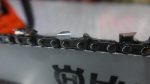 Husqvarna 445 Gas Powered Chainsaw 18" Bar and Chain (Unboxed) - Image 9