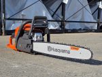 Husqvarna 450 Rancher 20" Gas Powered Chainsaw (Unboxed) - Image 9